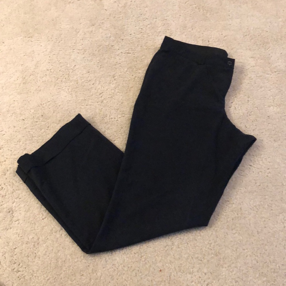 Lane Bryant wide leg dress slacks